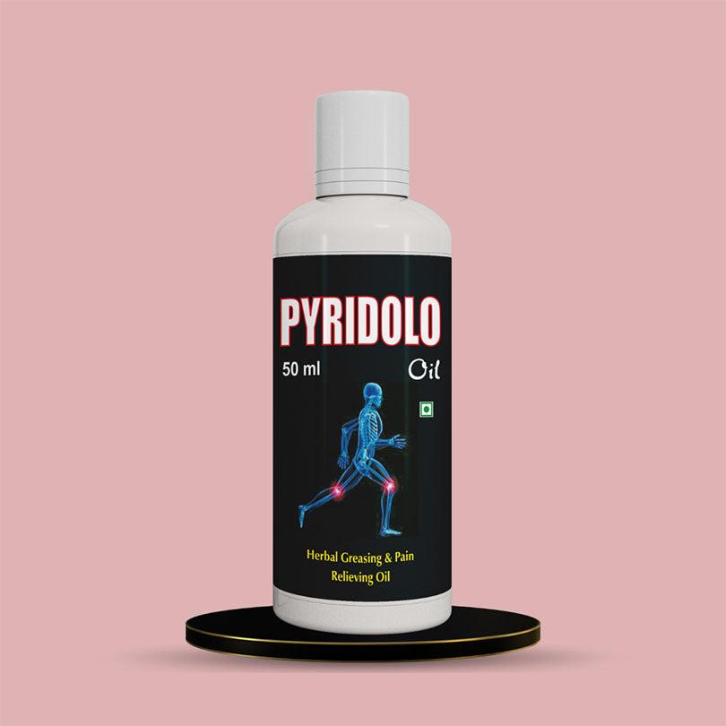 pain relief oil
