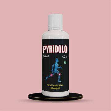 pain relief oil