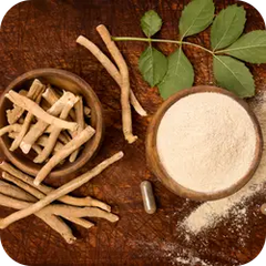 Ashwagandha — Ayurvedic herb