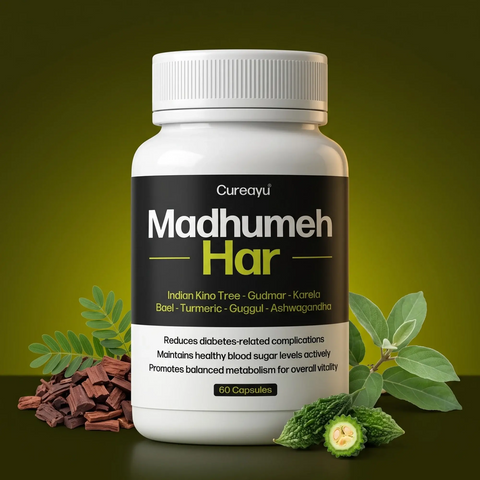 Madhumeh Har Capsules | Controls Blood Sugar & Boosts Metabolism